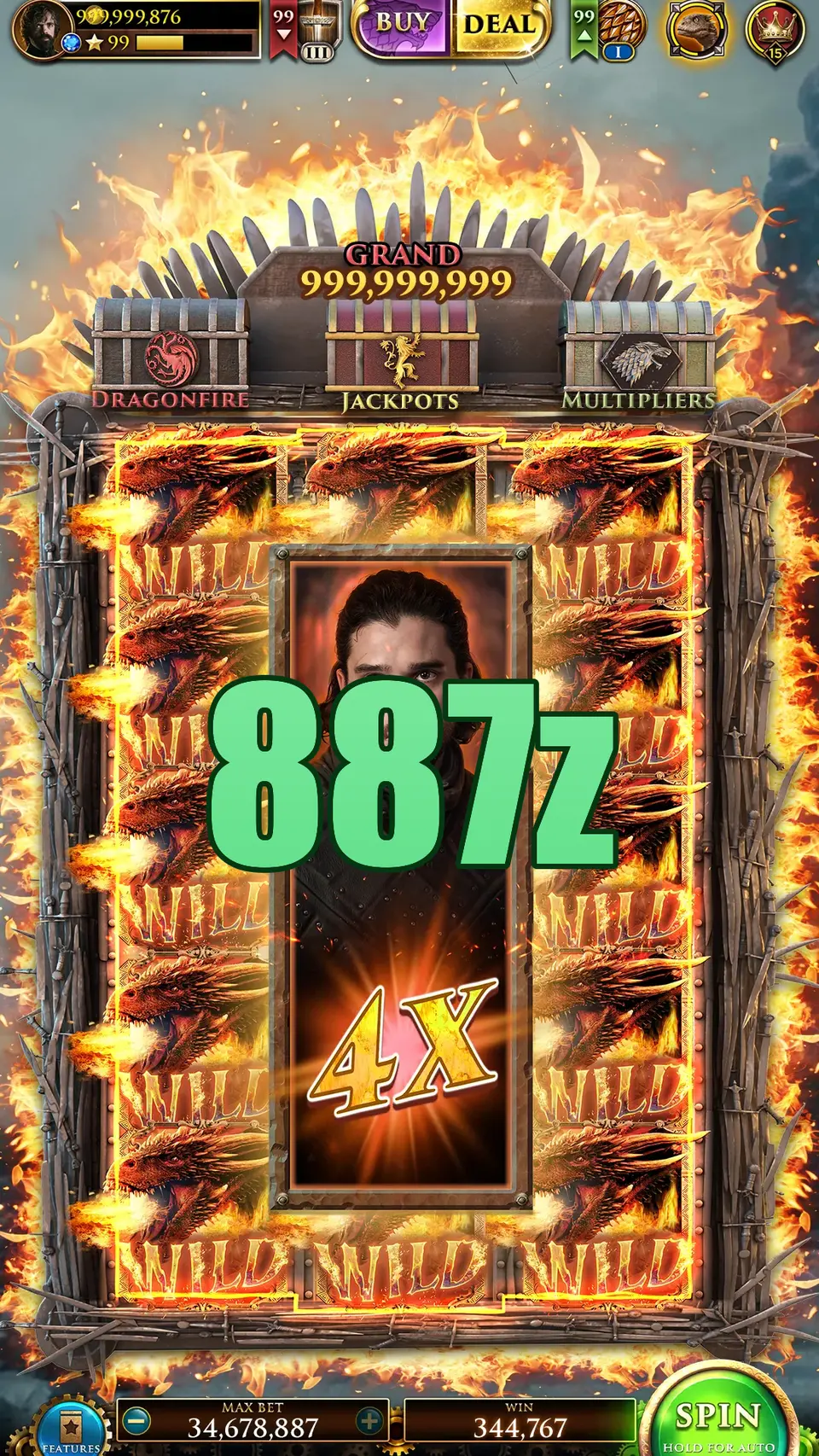 887z Capturas de tela - APK Oficial